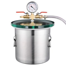 2 Gallon Vacuum Chamber Kit