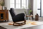 COOLMORE living room Comfortable rocking chair living room chair