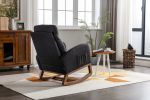 COOLMORE living room Comfortable rocking chair living room chair