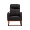 COOLMORE living room Comfortable rocking chair living room chair