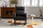 COOLMORE living room Comfortable rocking chair living room chair