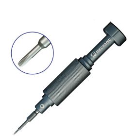 Mobile Phone Repair Screwdriver Set Power Tools Batch Head Small Steel Gun (Option: Small Steel Gun1.5 Cross)